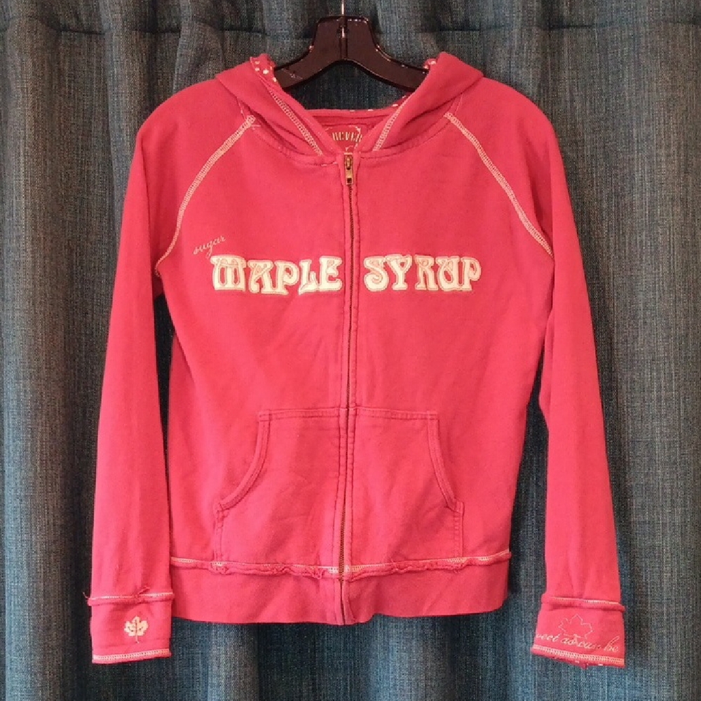 Maple Syrup Hoodie